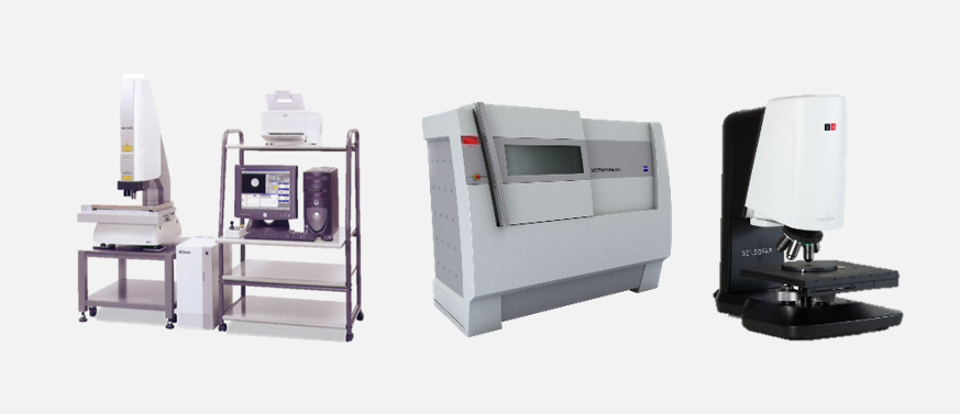 Non Contact Inspection Machines