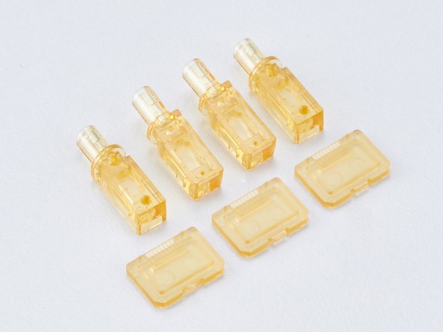 5G Fiber Connector / Transceiver