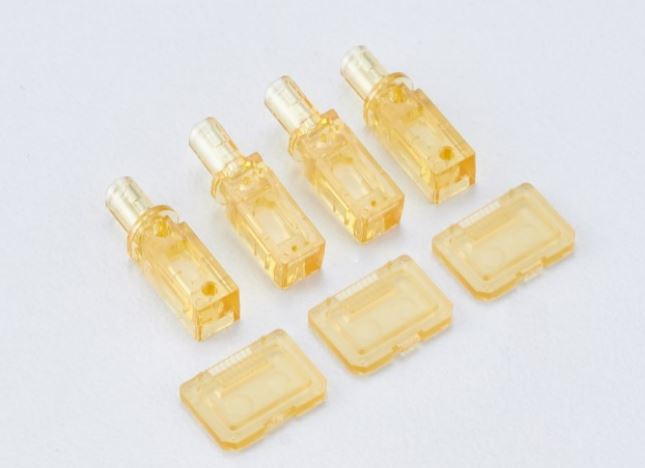 5G Fiber Connector / Transceiver